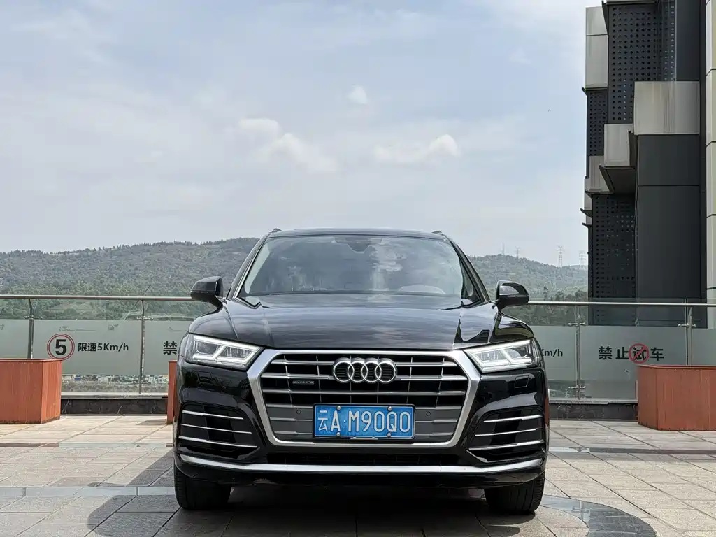 Audi Q5L 2020 40 TFSI Fashion