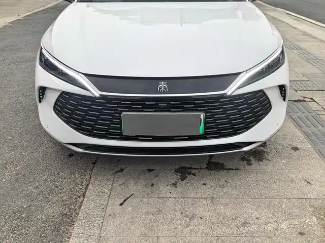 2024 BYD Qin