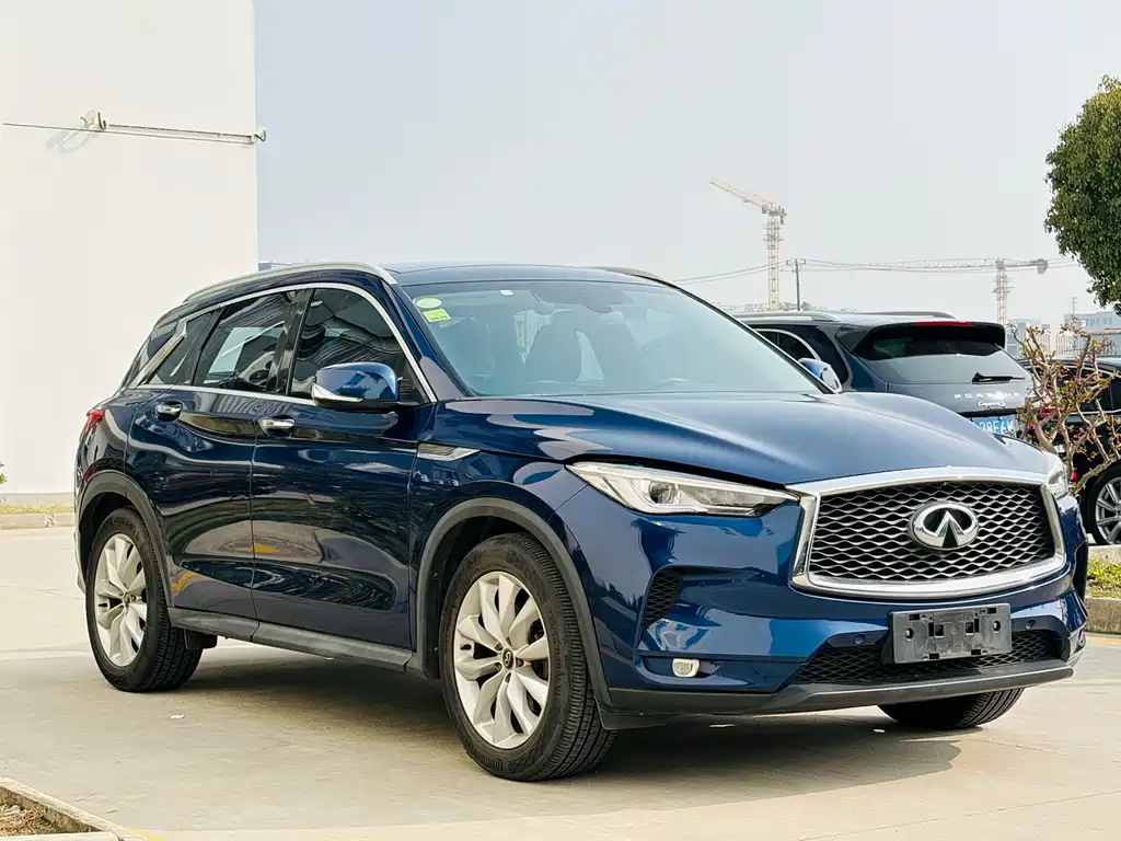 INFINITI QX50