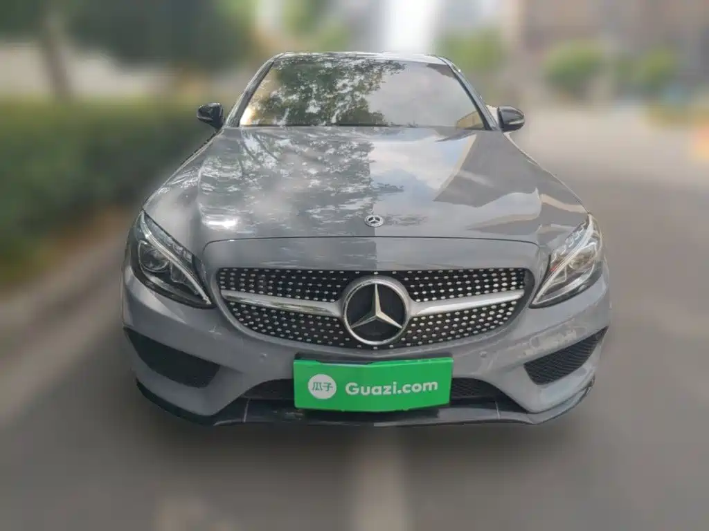 Mercedes-Benz C-Class — миниатюра 23