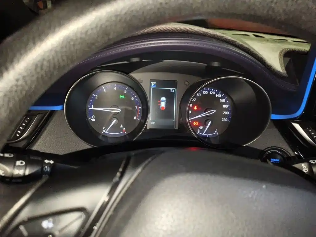 Toyota C-HR — миниатюра 4