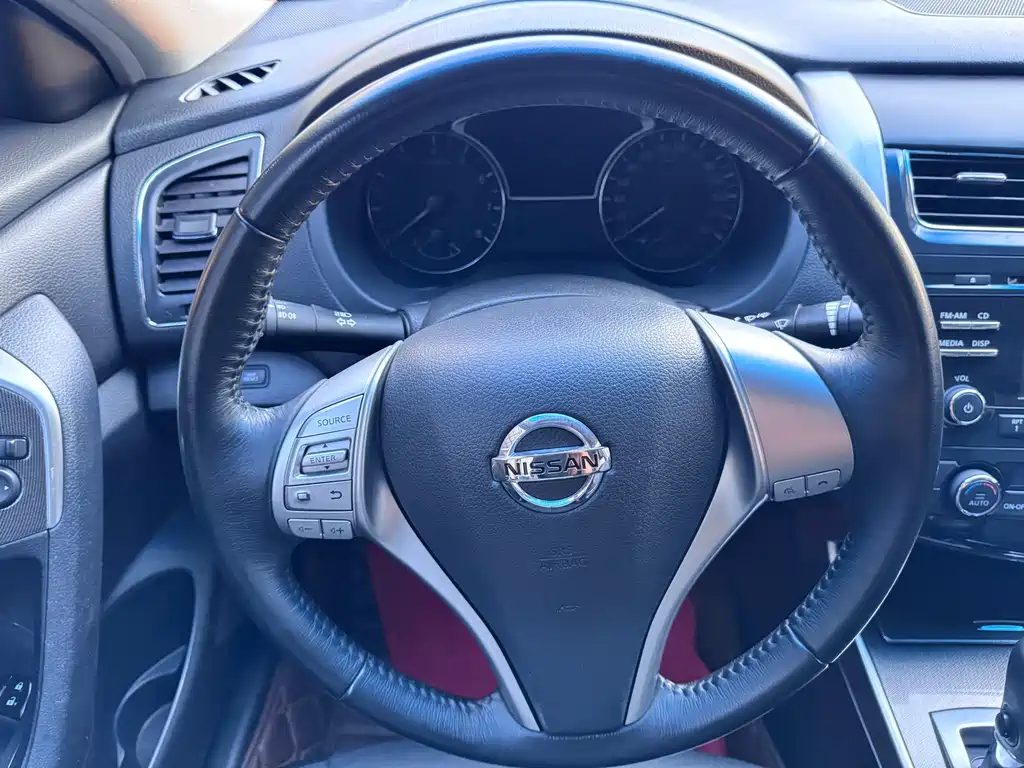 Nissan Teana — миниатюра 9