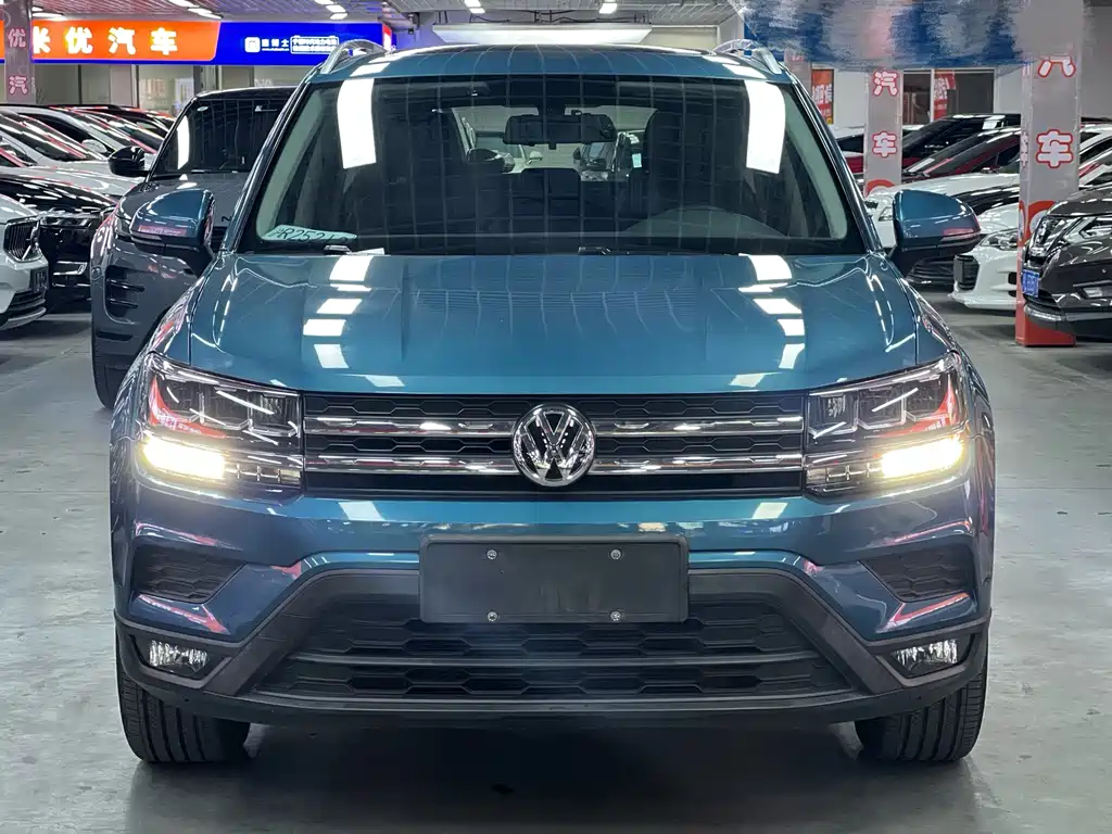 Volkswagen Tharu 2020 280TSI Comfort VI