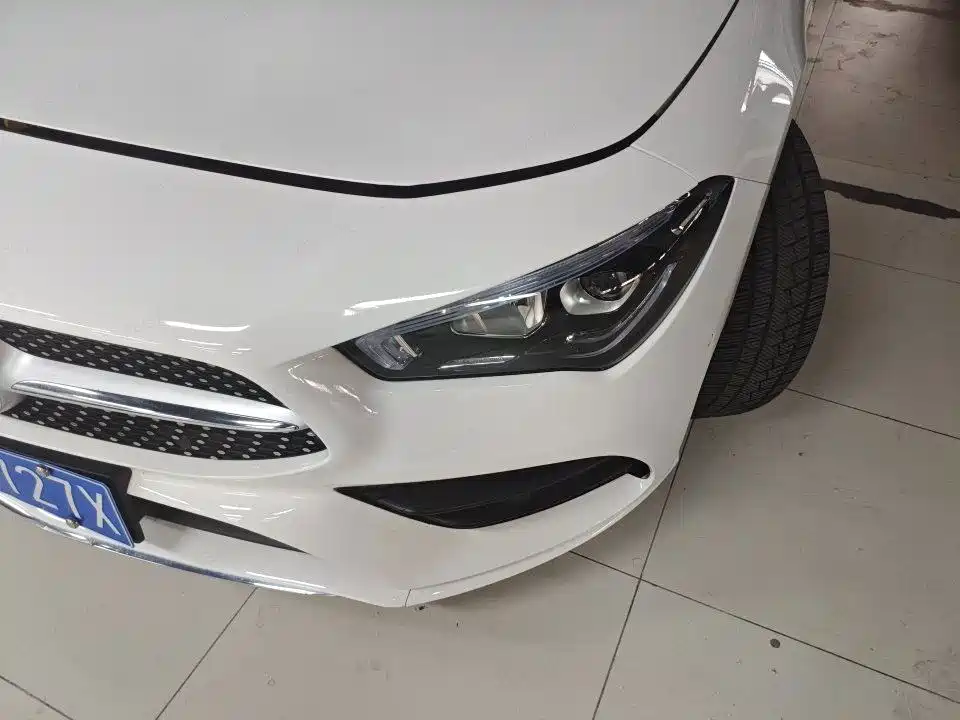 Mercedes-Benz CLA (Import) — миниатюра 10
