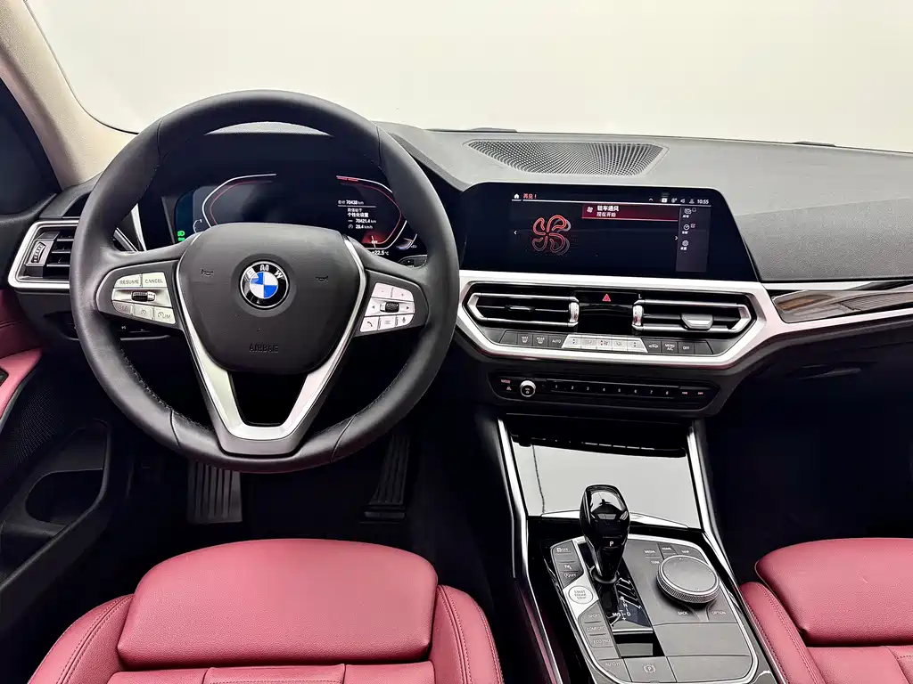 BMW 3 Series — миниатюра 17