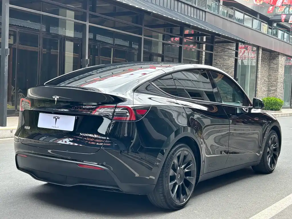 Tesla Model Y — фотографии объявления, Фото 21