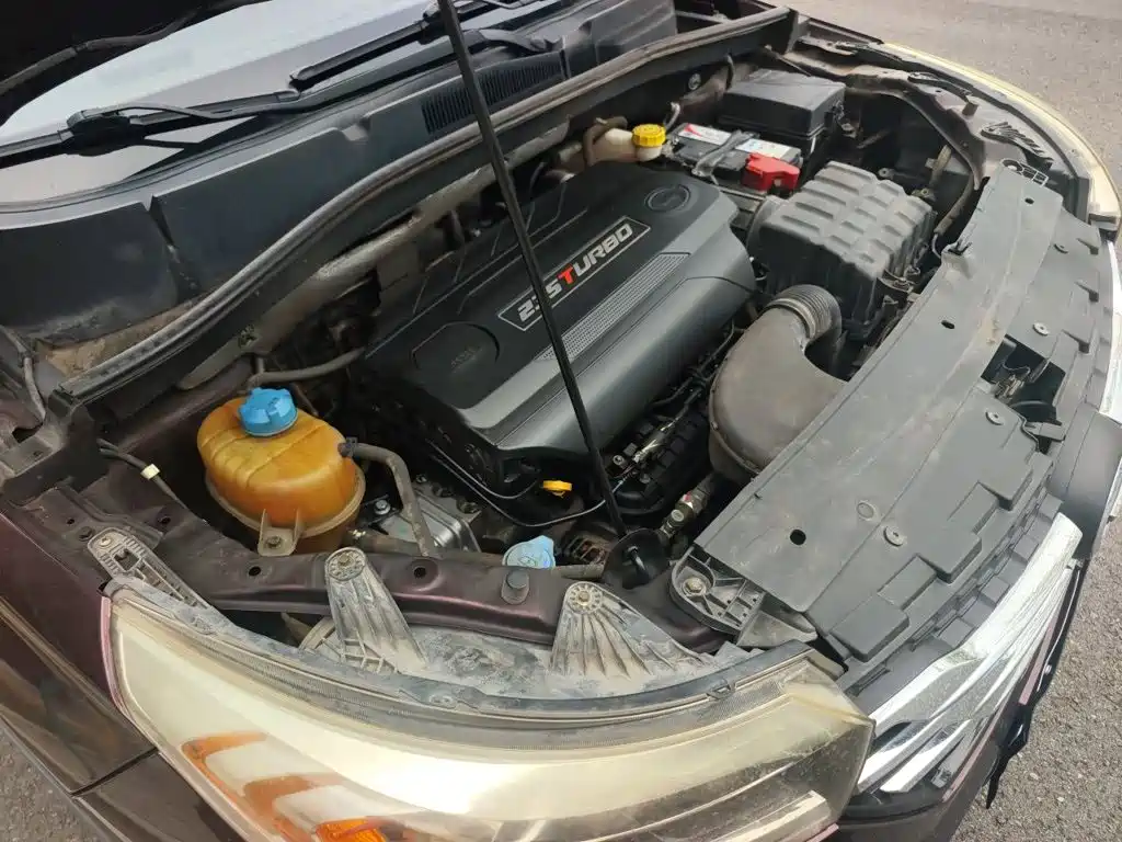 GAC Motor Trumpchi GS4 — миниатюра 19