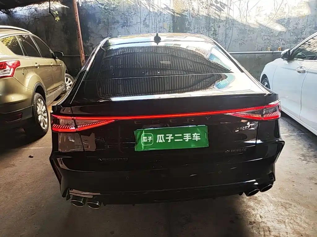 Chery Arrizo 8 — миниатюра 3