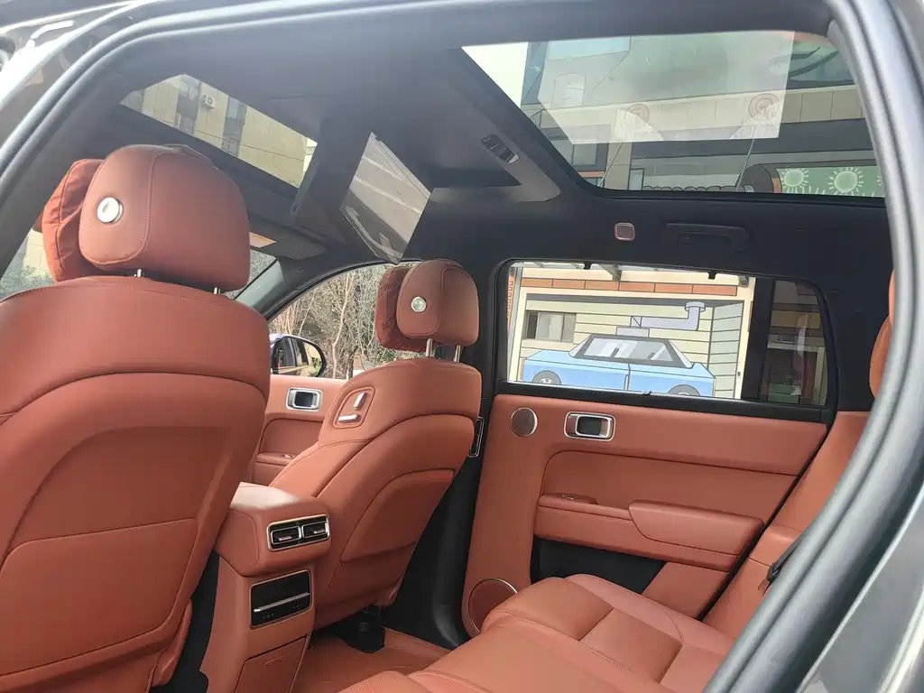 Li Auto Li L7 — миниатюра 8