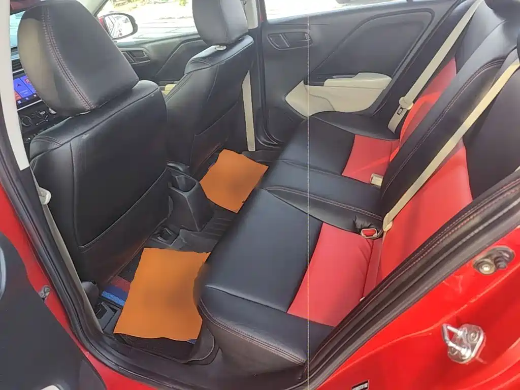 Honda City — миниатюра 17