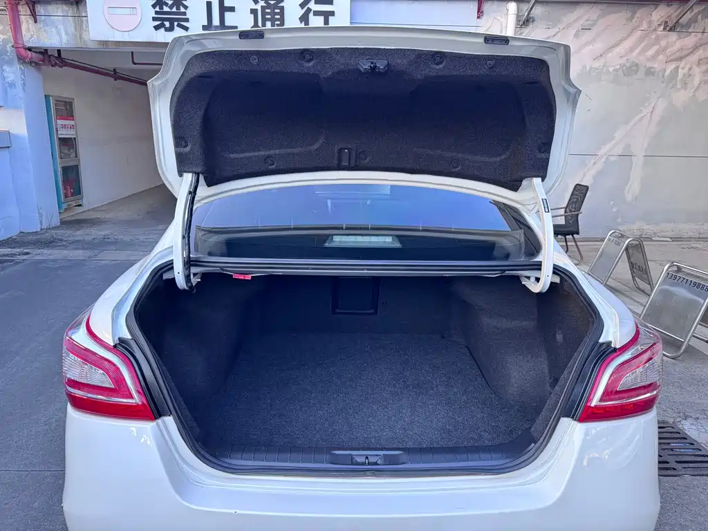 Nissan Teana — миниатюра 20