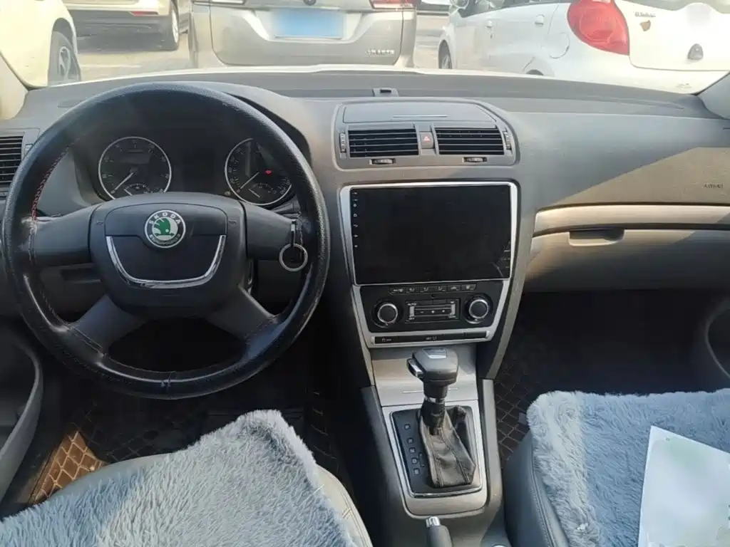 Skoda Octavia — миниатюра 10
