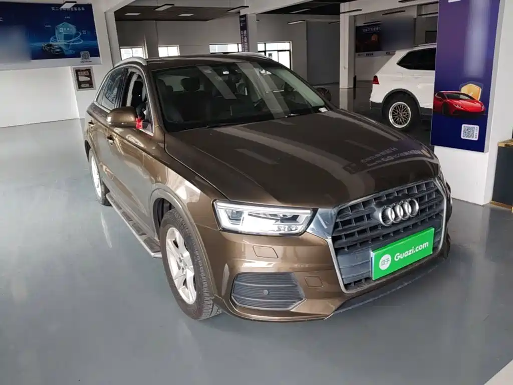 Audi Q3 — миниатюра 4