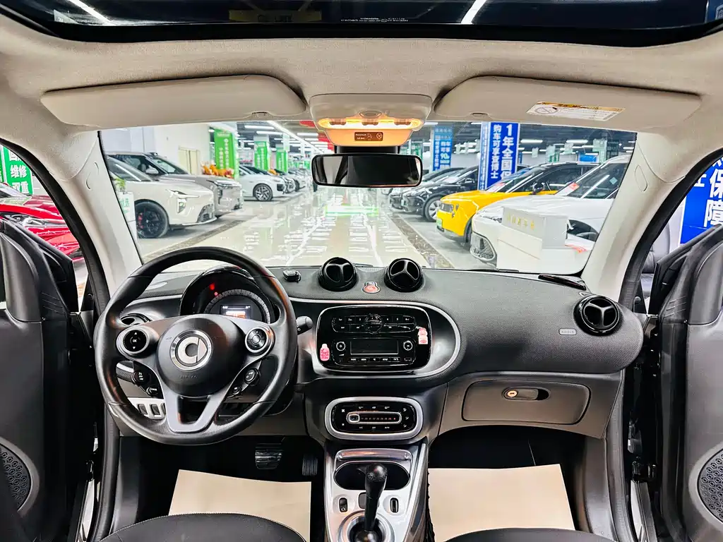 smart Smart Fortwo — миниатюра 24