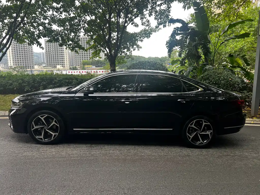 Volkswagen Passat — миниатюра 9