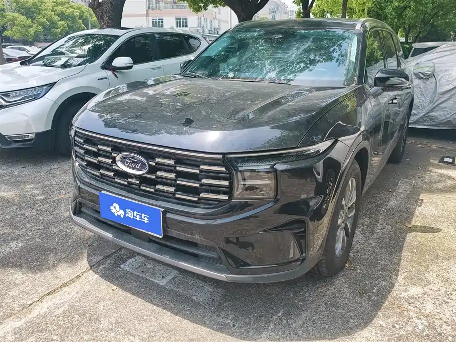 Ford Edge 2025