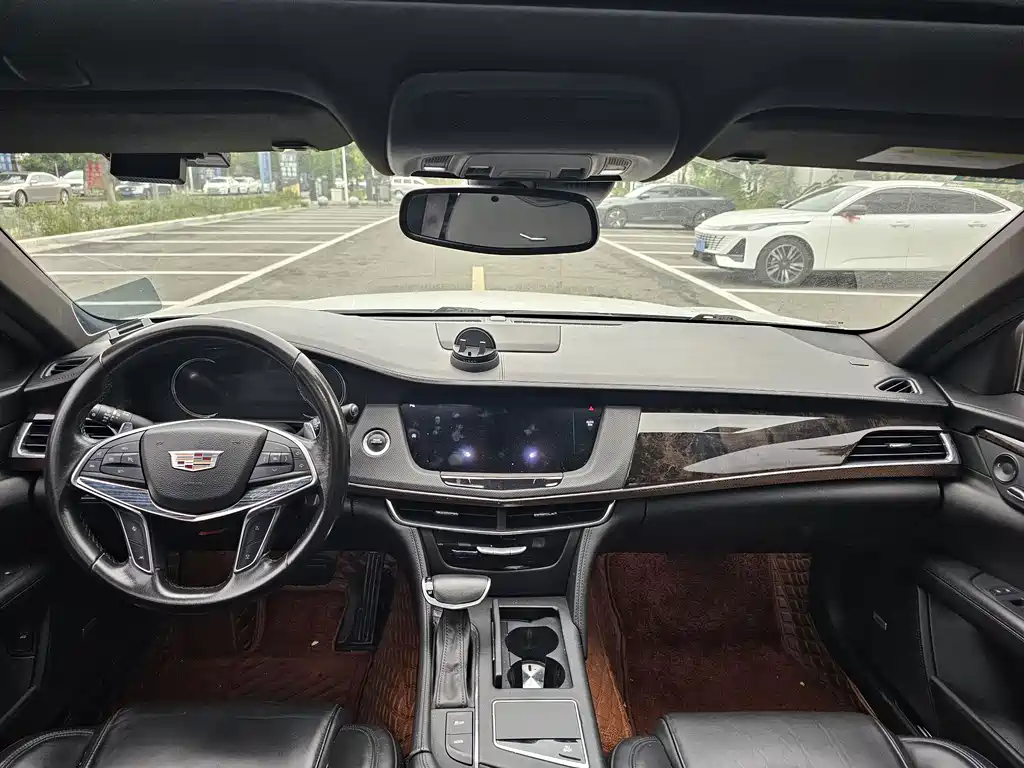 Cadillac CT6 — миниатюра 6