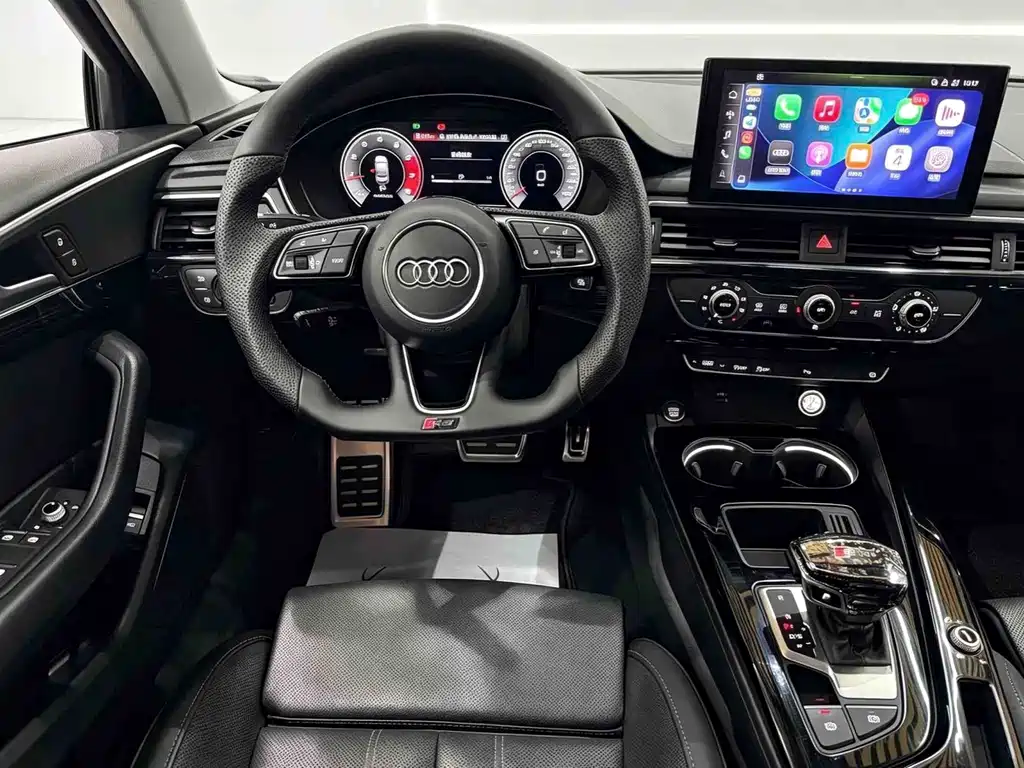 Audi A4L — миниатюра 4