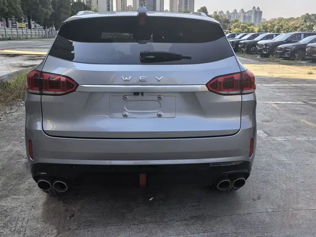 Wey Wey VV6 — миниатюра 5