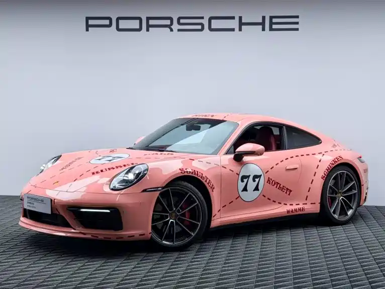 Porsche 911
