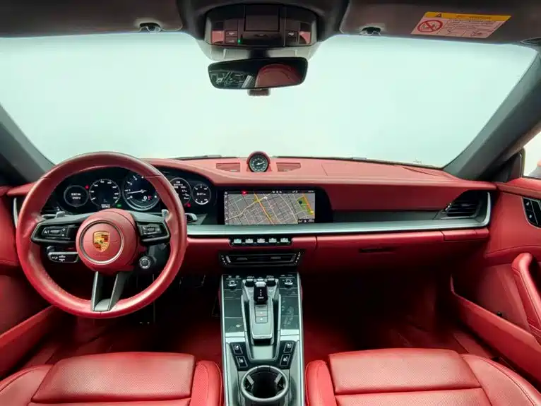 Porsche 911 — миниатюра 10