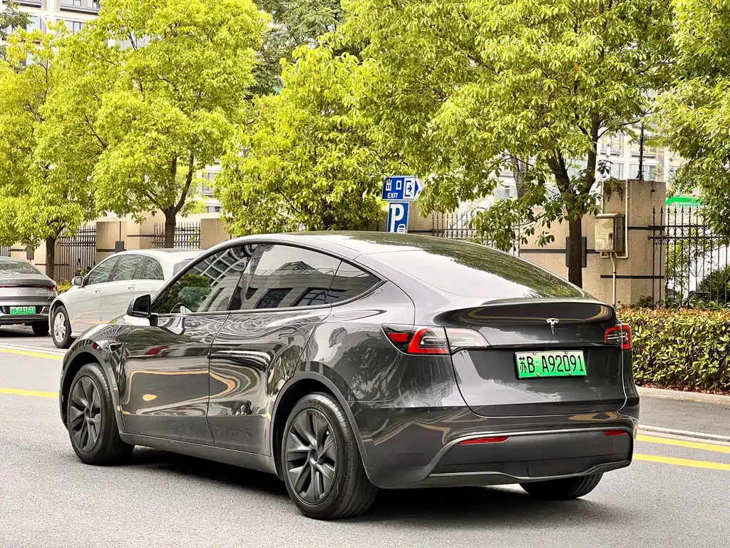 Tesla Model Y — фотографии объявления, Фото 13