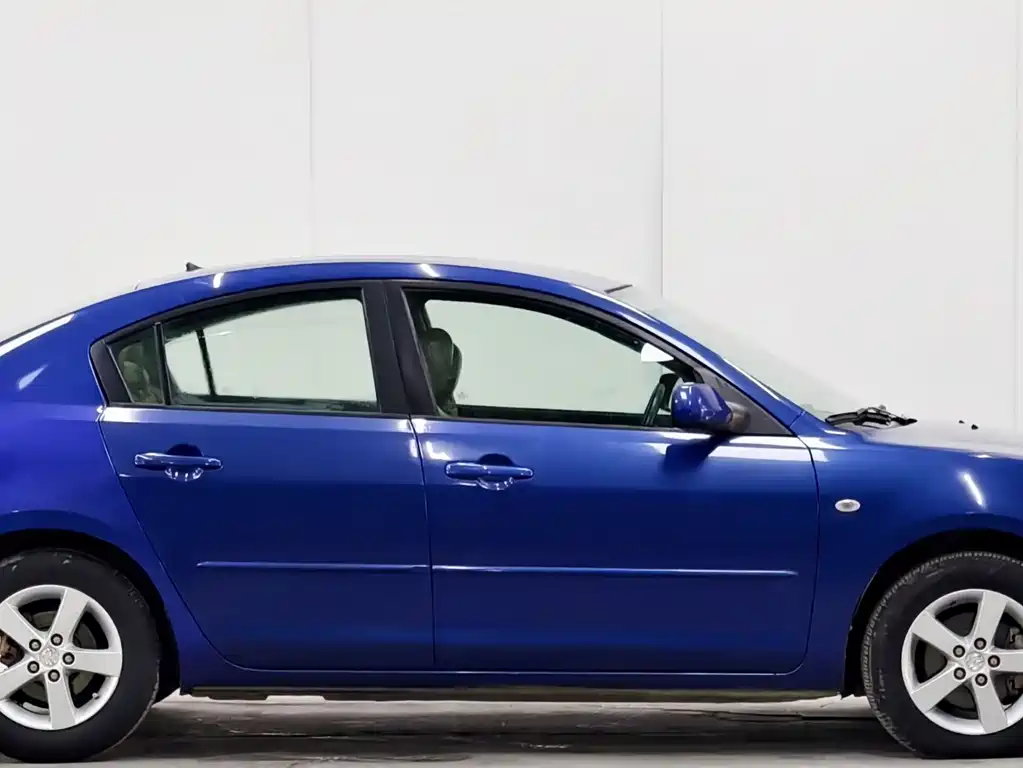 Mazda Mazda3 2007 1.6L AT