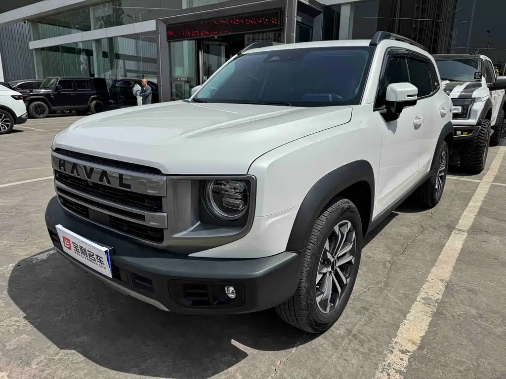 Haval Big Dog 2023