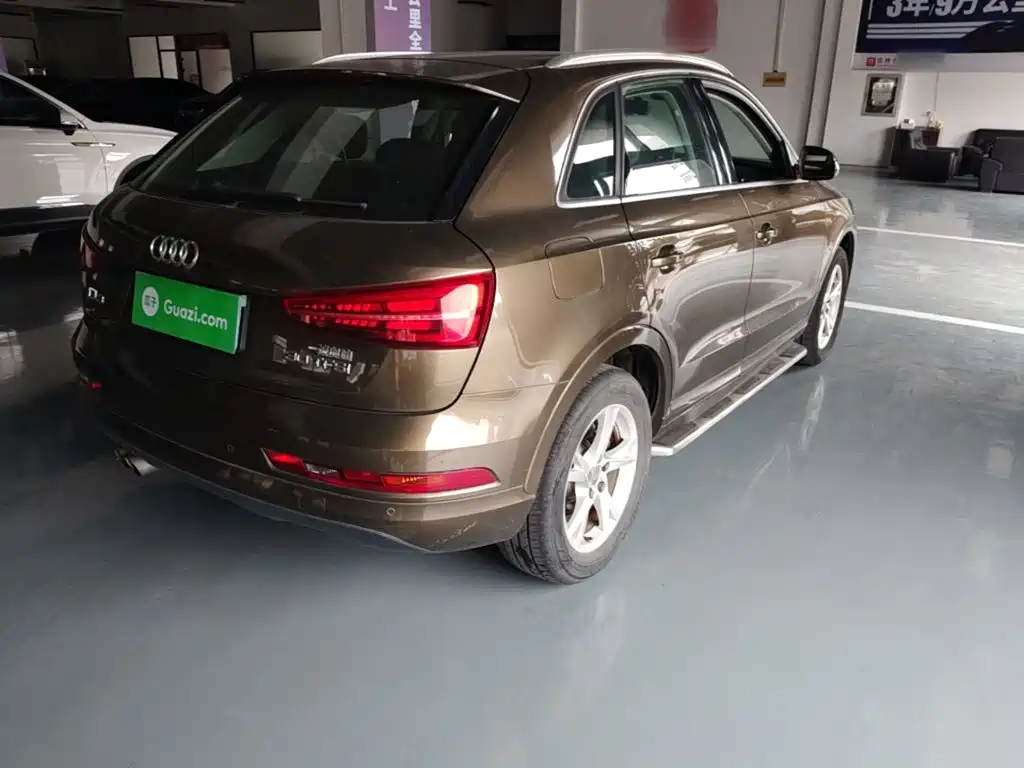 Audi Q3 — миниатюра 8