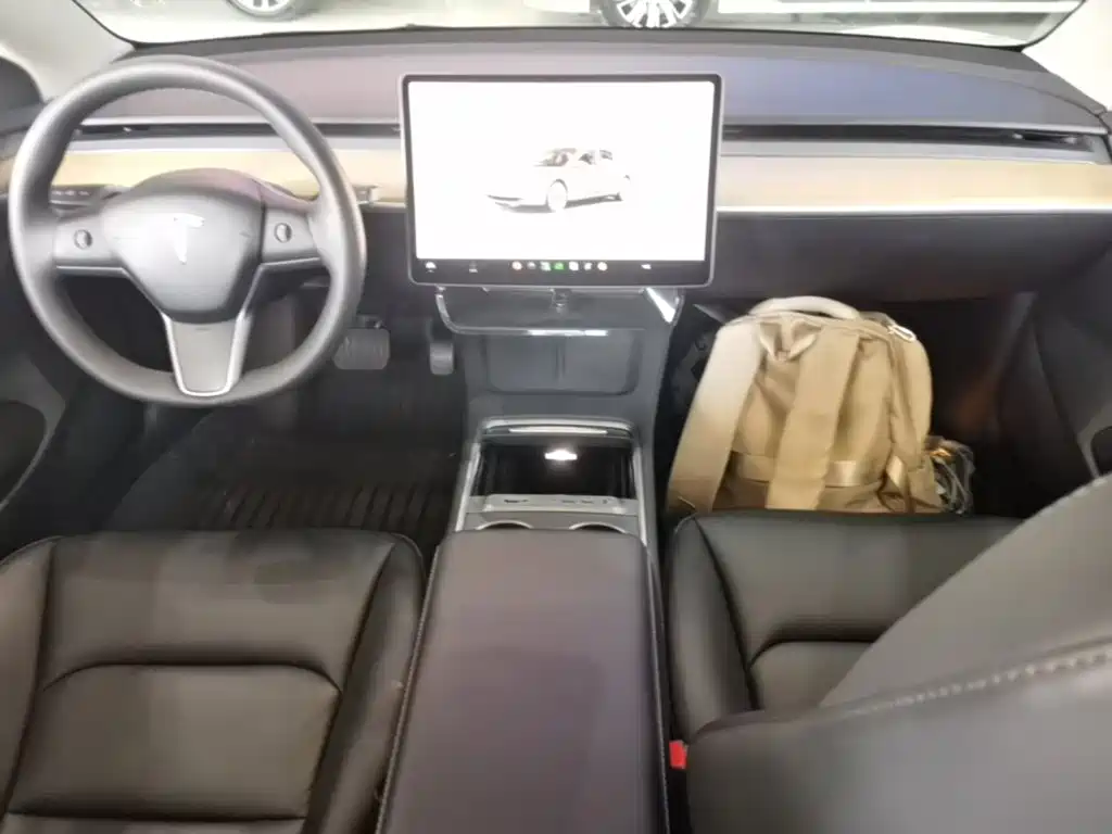 Tesla Model 3 — миниатюра 10