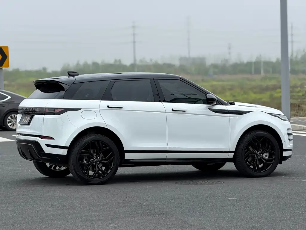 Land Rover Range Rover Evoque 2020 249PS R-DYNAMIC S Sport