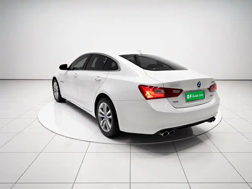 Chevrolet Malibu XL — миниатюра 4