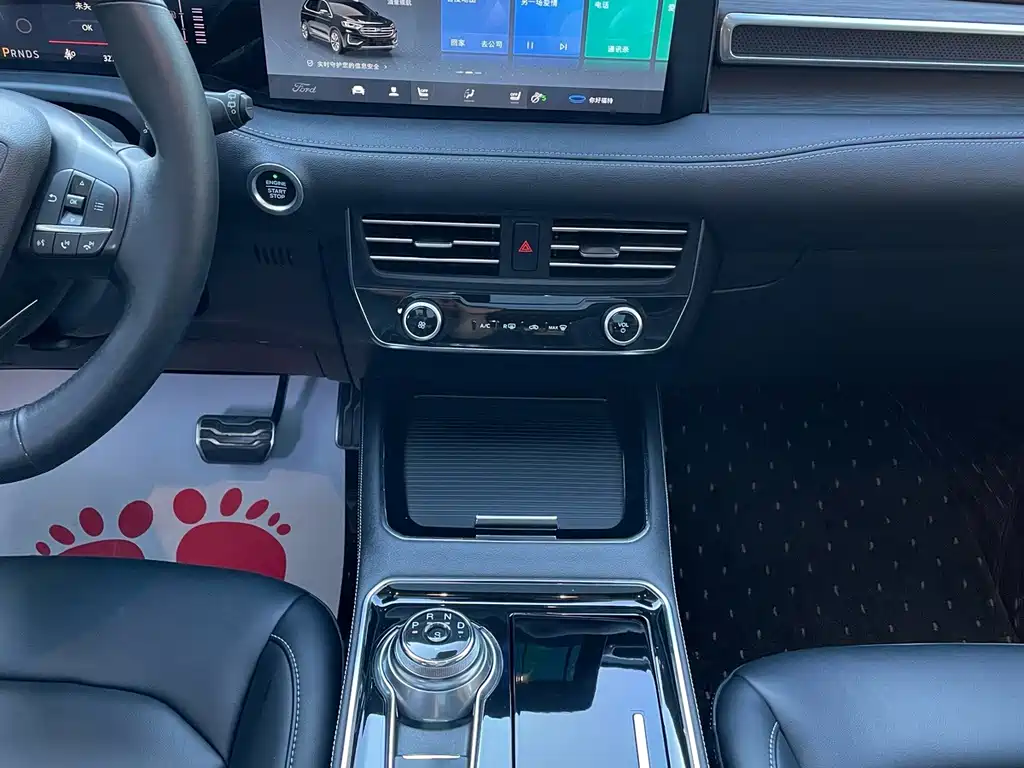 Ford Edge — миниатюра 13