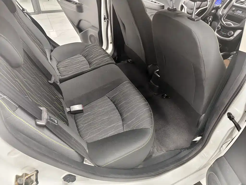 Changan Benben E-Star — миниатюра 16