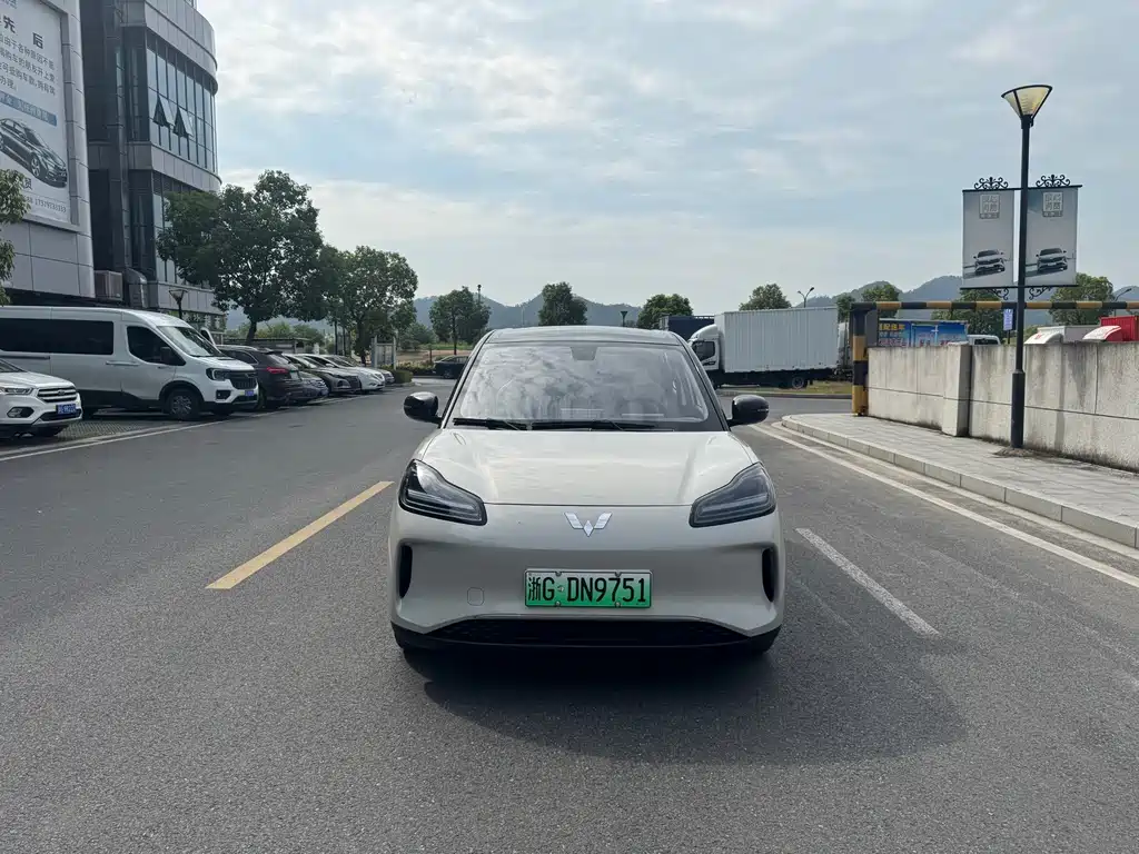 Wuling Bingo PLUS — миниатюра 2