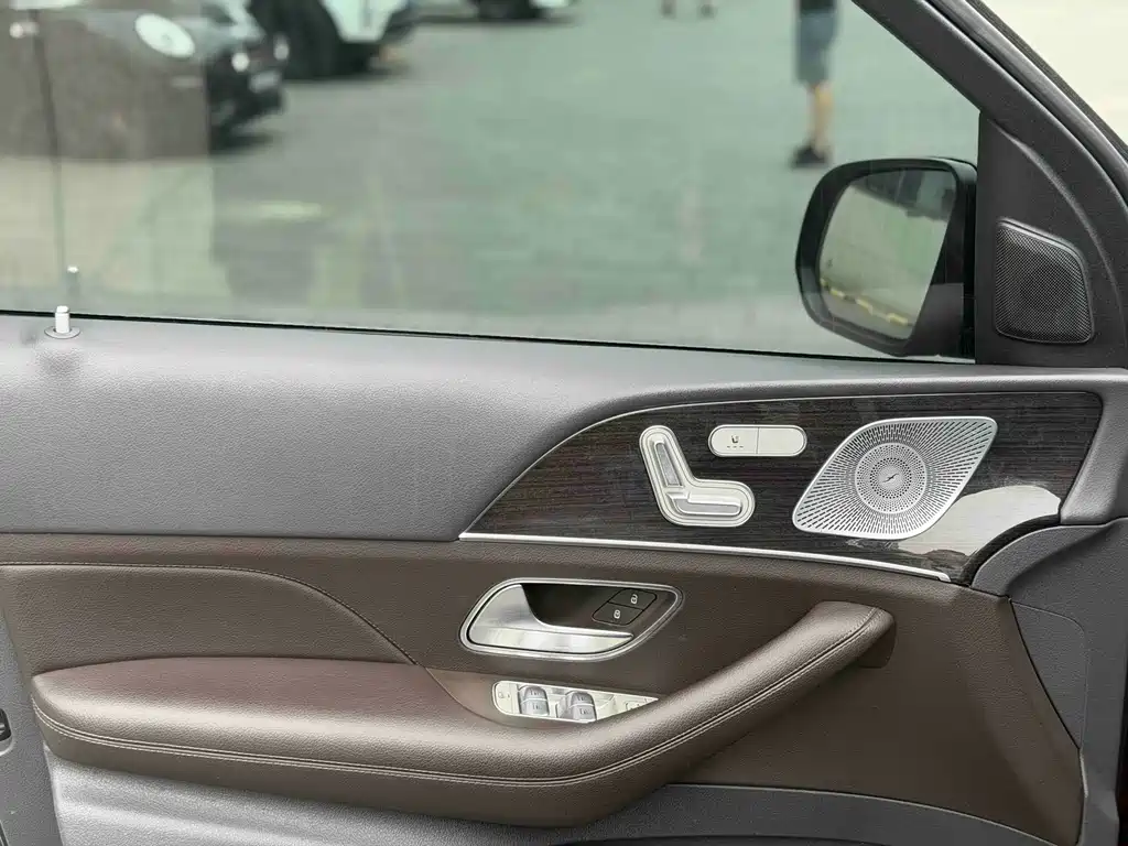 Mercedes-Benz GLE 2020 GLE 350 4MATIC Fashion