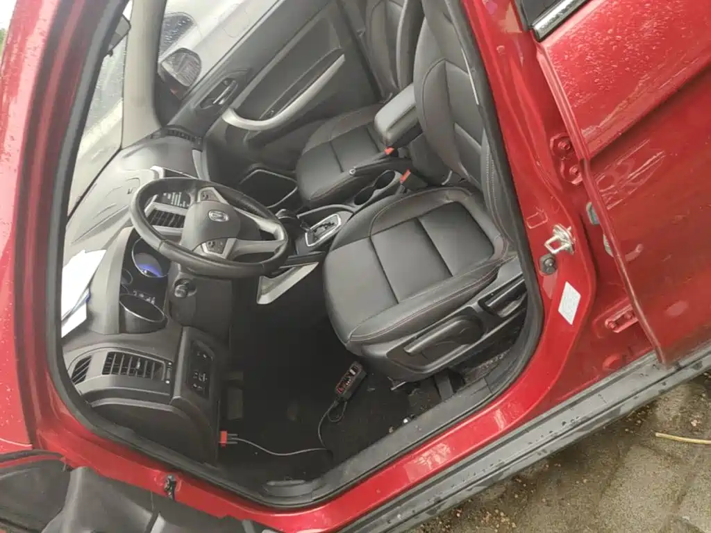 Changan CS35 — миниатюра 15