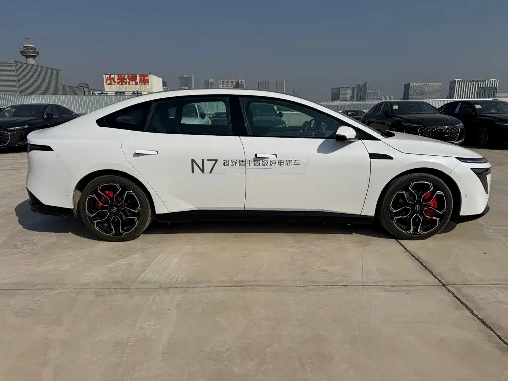 Nissan N7 — миниатюра 5