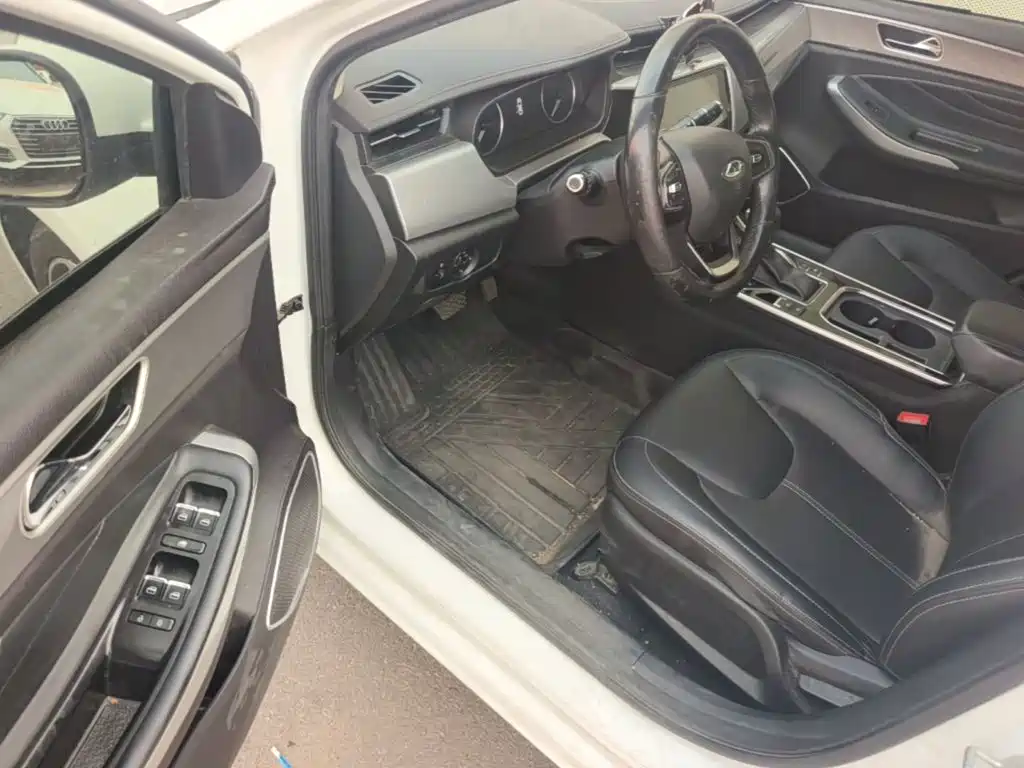 Chery Arrizo 5 — миниатюра 16