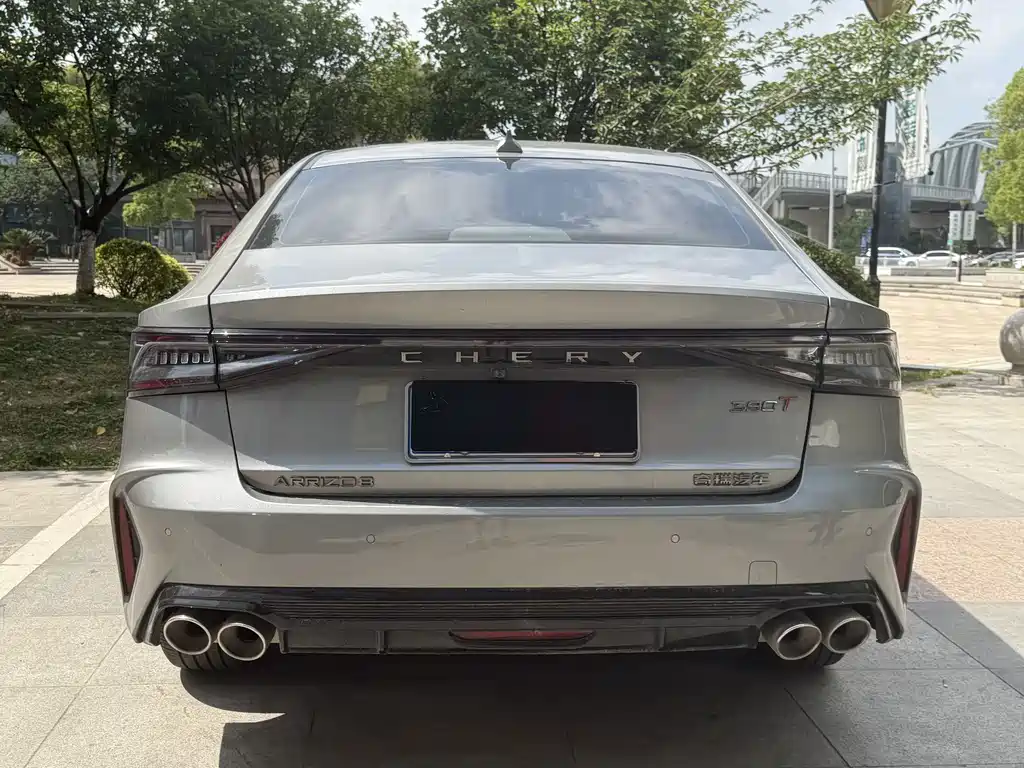 Chery Arrizo 8 — миниатюра 3