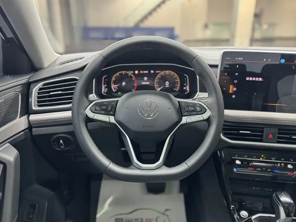 Volkswagen Tayron — миниатюра 10