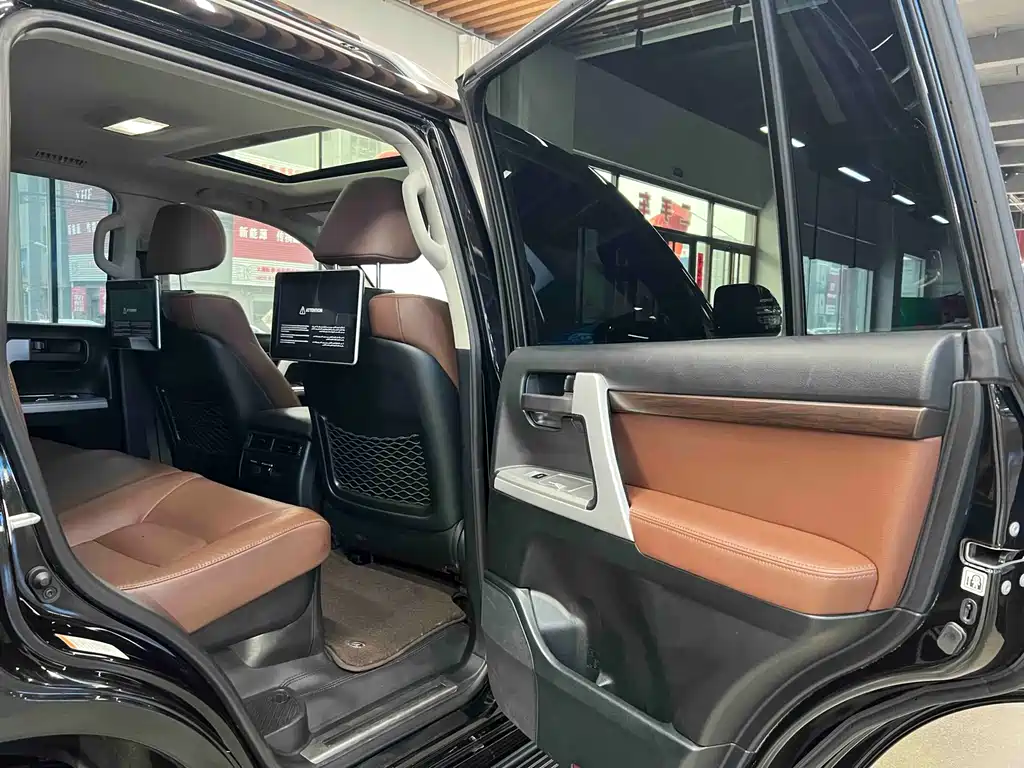 Toyota Land Cruiser 2019 4.0L