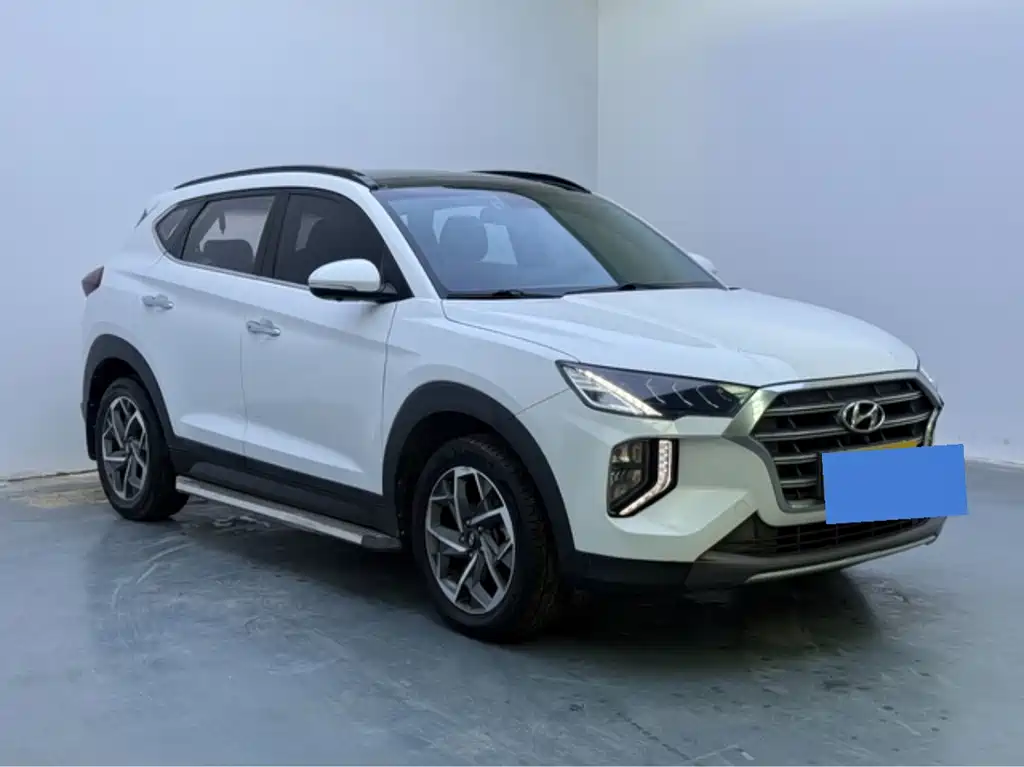Hyundai Tucson — миниатюра 7