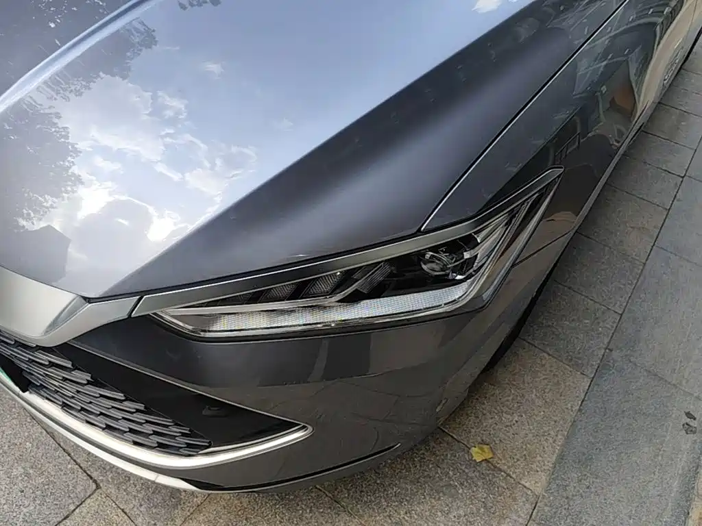 BYD Qin PLUS — миниатюра 24