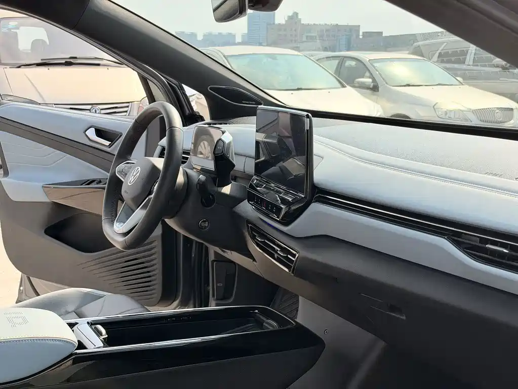 Volkswagen ID.4 X — миниатюра 9