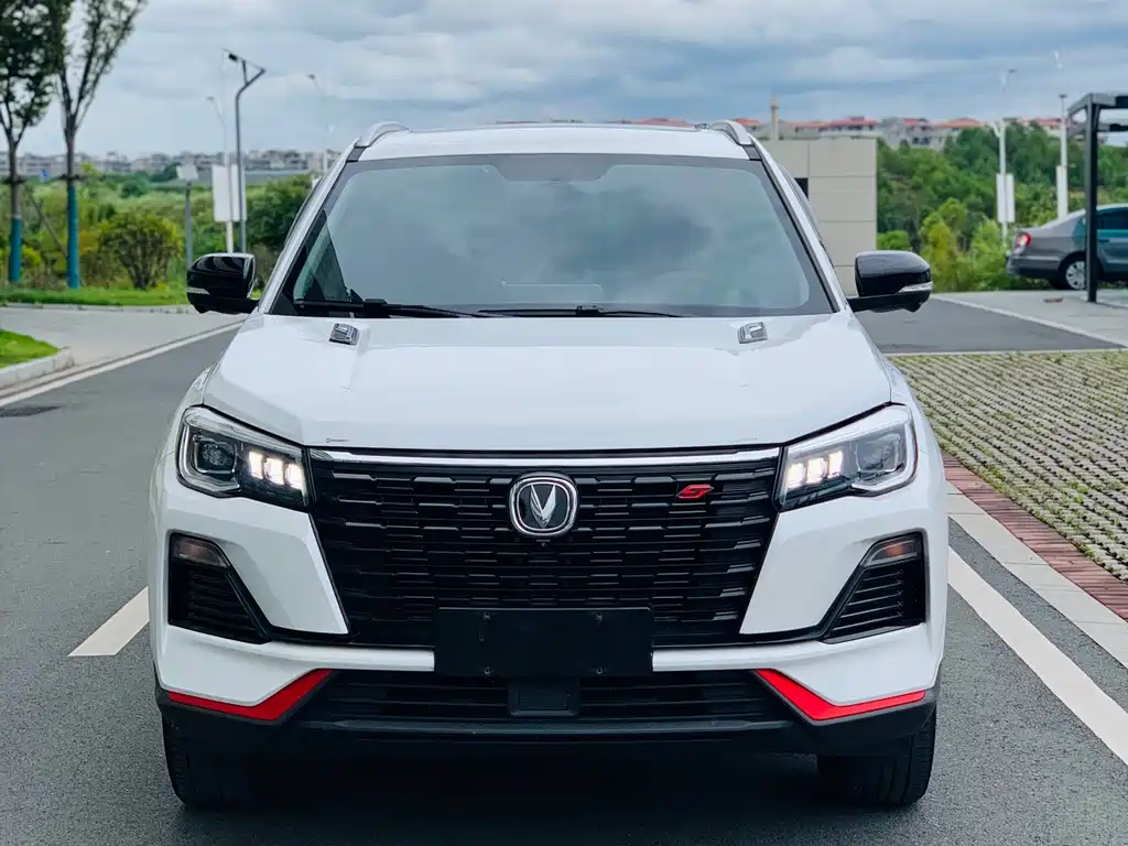 Changan CS75 — миниатюра 2