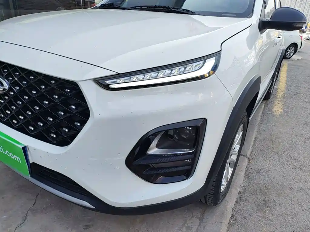 Chery Tiggo 3x — миниатюра 24