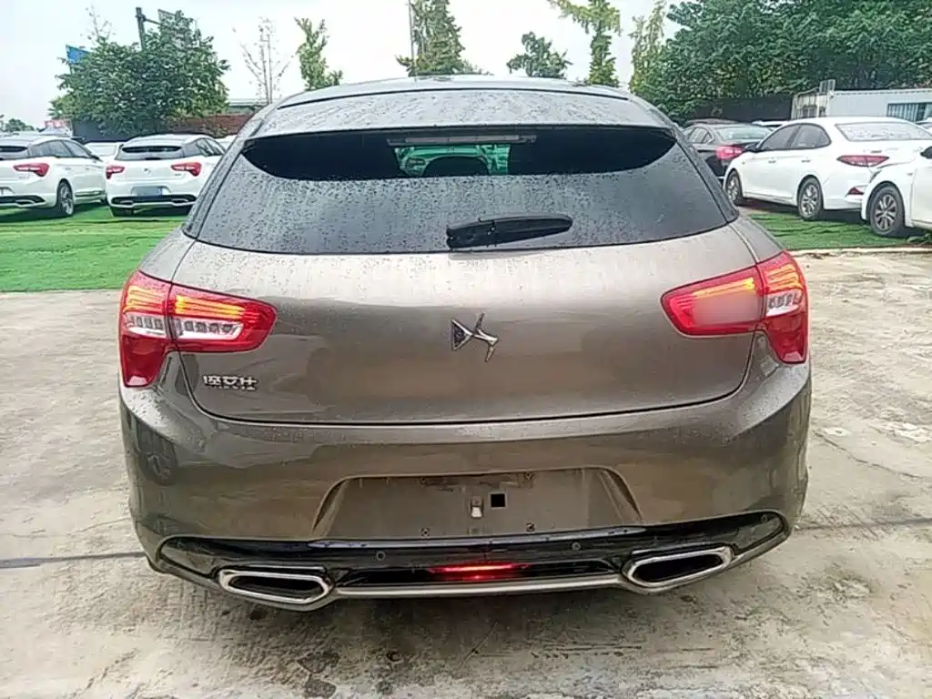 DS DS 5 — миниатюра 6