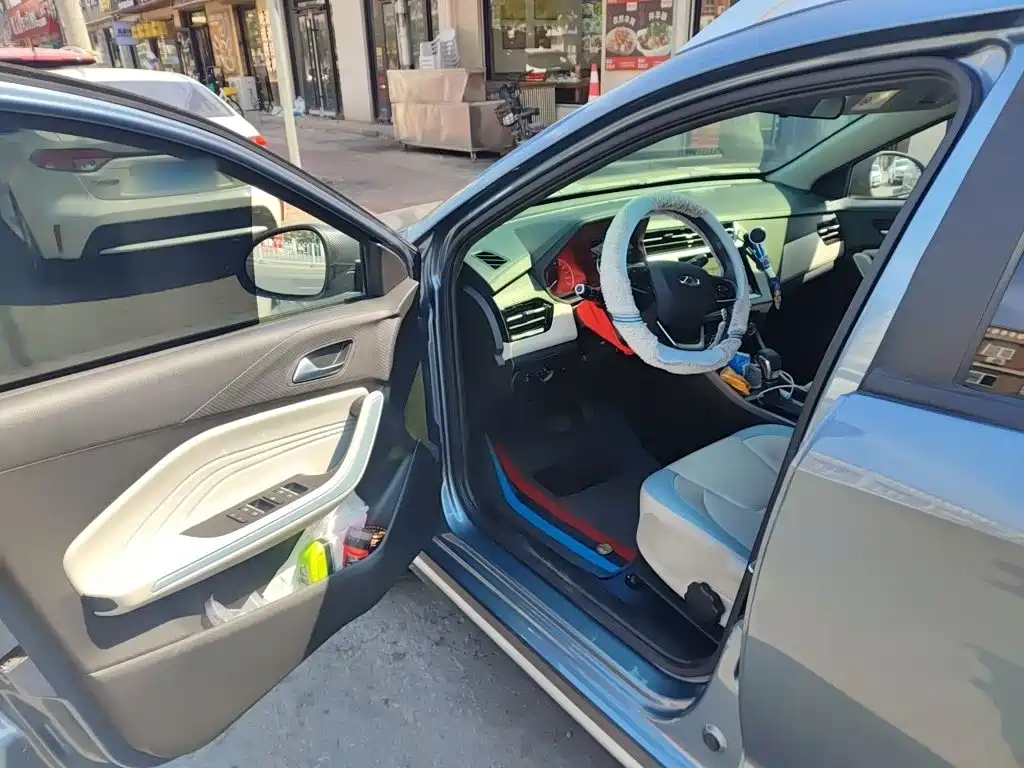 Chery Tiggo 3x — миниатюра 14