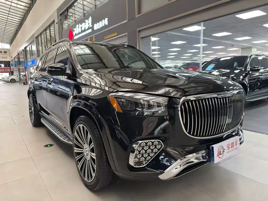 Mercedes-Benz GLS 2020 GLS 450